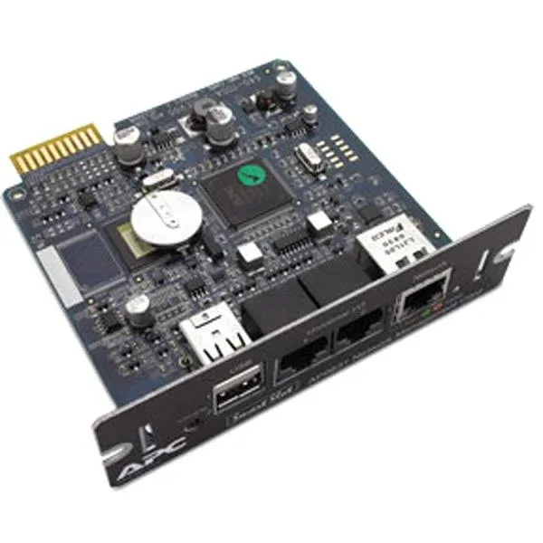 APC AP9631 UPS Network Management Card 2 with Environmental Monitoring