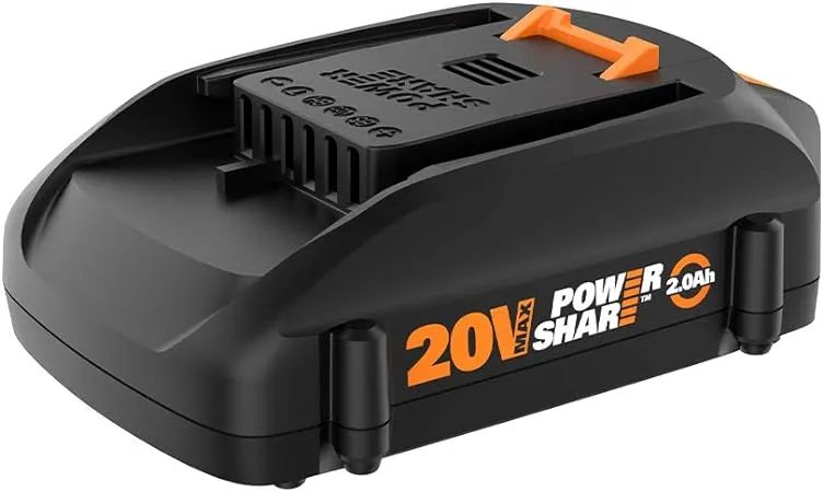 Worx Power Share 2.0 Ah Battery