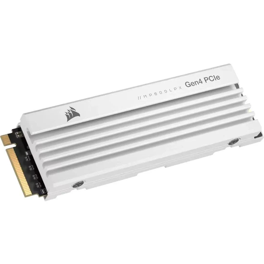 Corsair MP600 Pro LPX 1TB PCIe Gen4 X4 NVMe M.2 SSD - PS5* Compatible