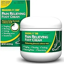 Magnilife Pain Relieving Foot Cream