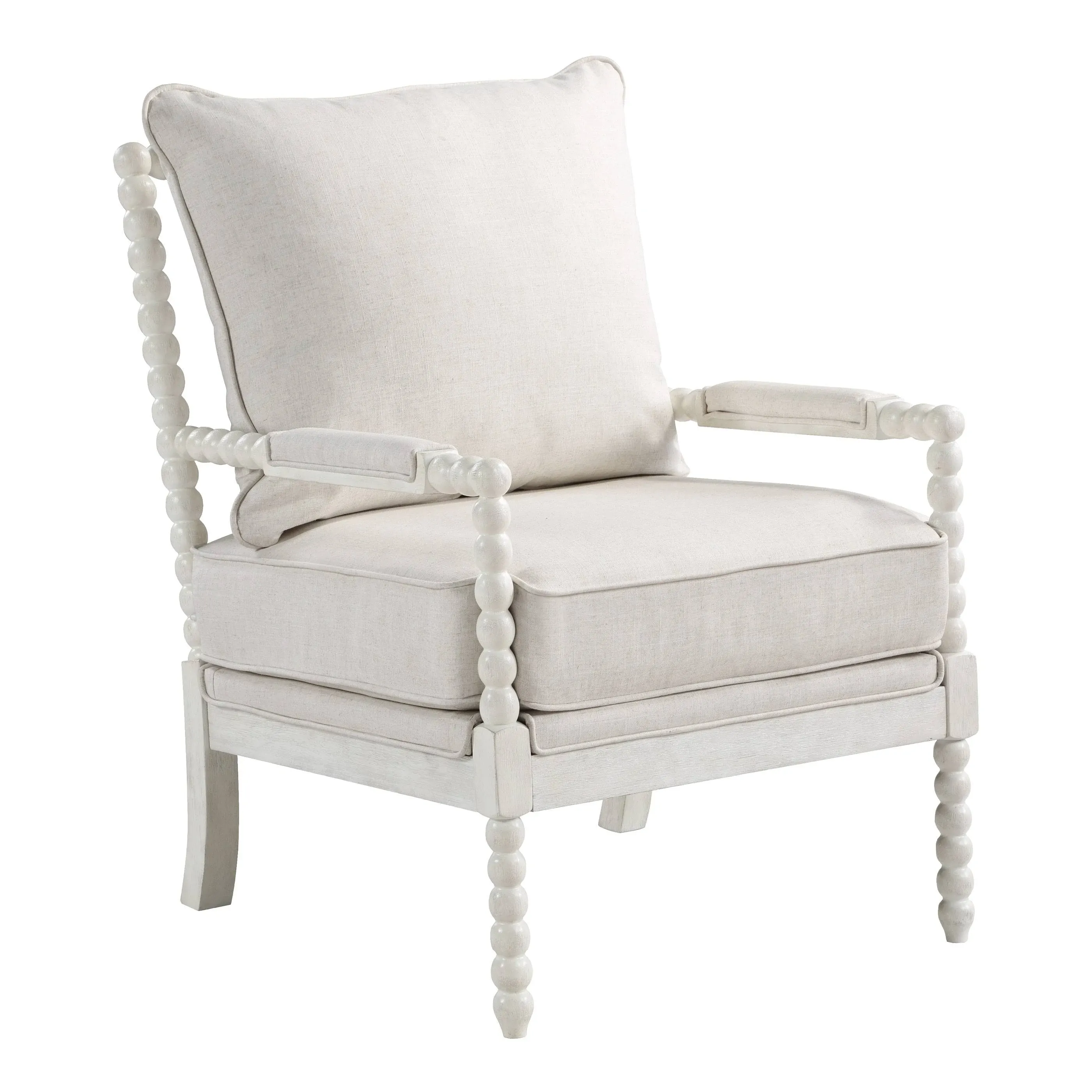 OSP Home Furnishings Kaylee Spindle Chair