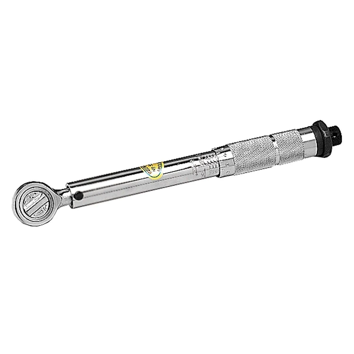 Performance Tool M202-P 3/8-Inch Drive Click Torque Wrench (120 to 960 inch/lbs)