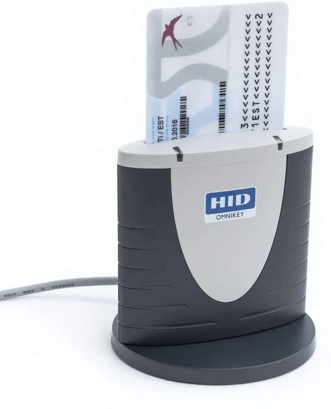 HID OMNIKEY 3121 USB Card Reader