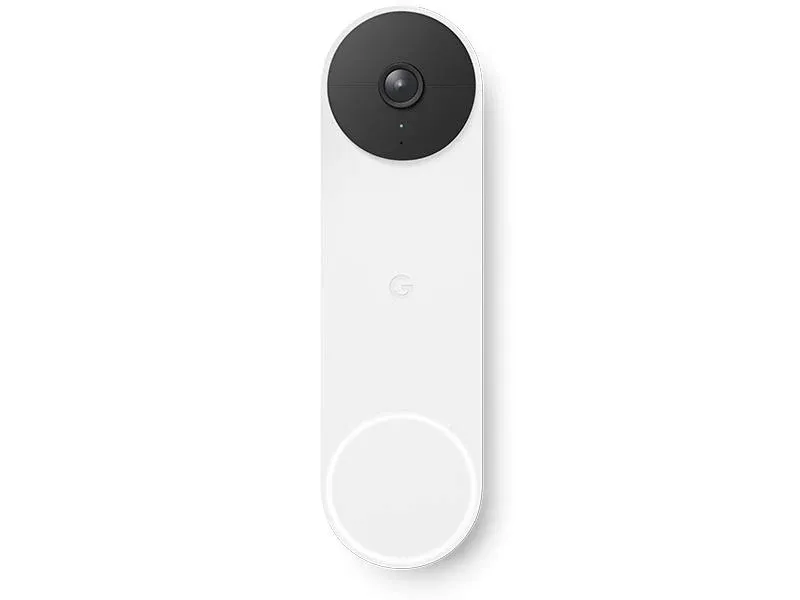 Google Nest Doorbell