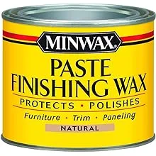 Minwax Finishing Paste Wax