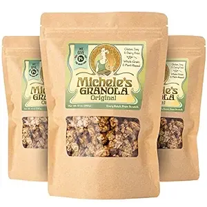 Michele's Granola Original 12 oz Bag