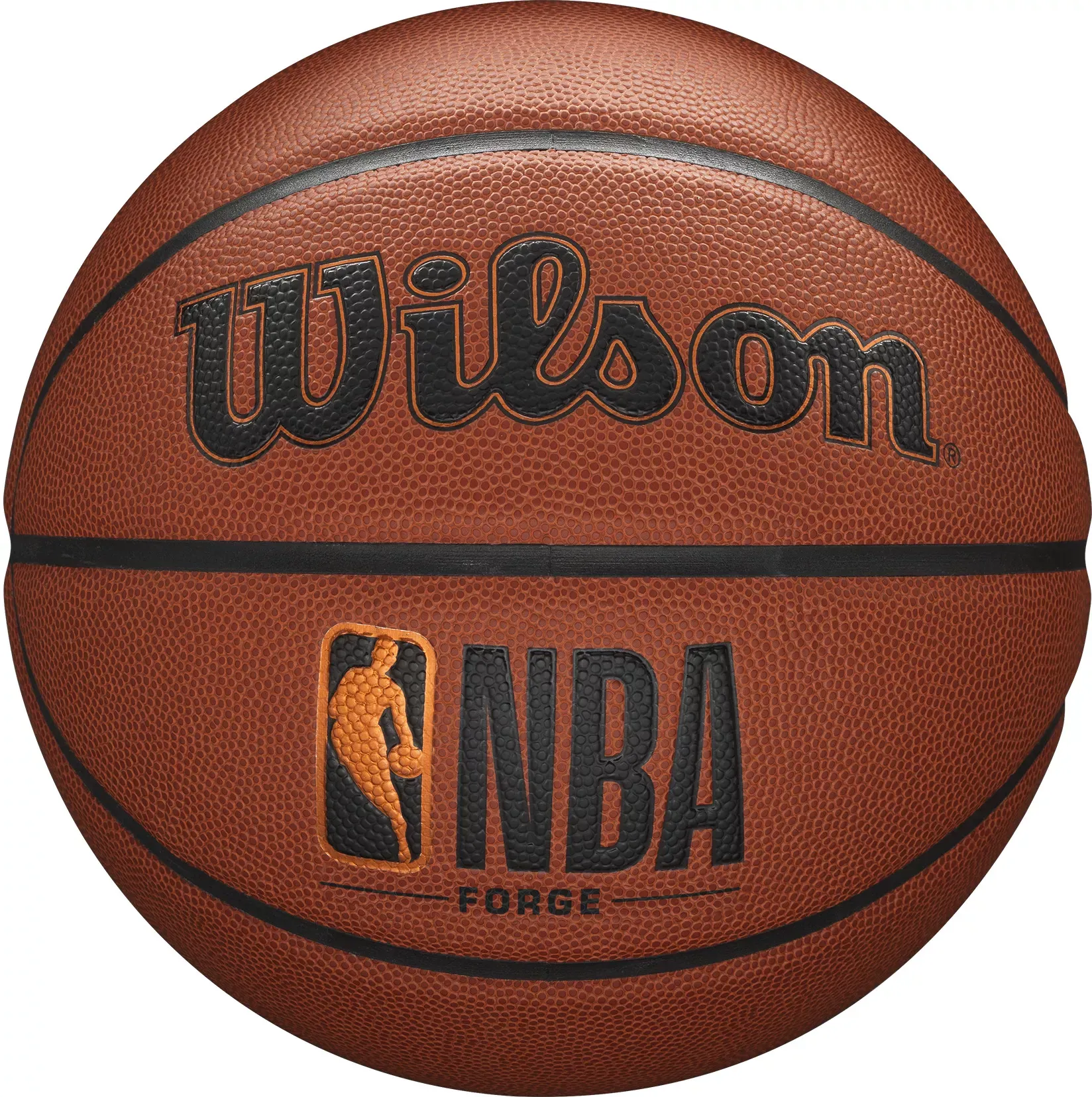 Wilson NBA Forge Basketball - Size 6