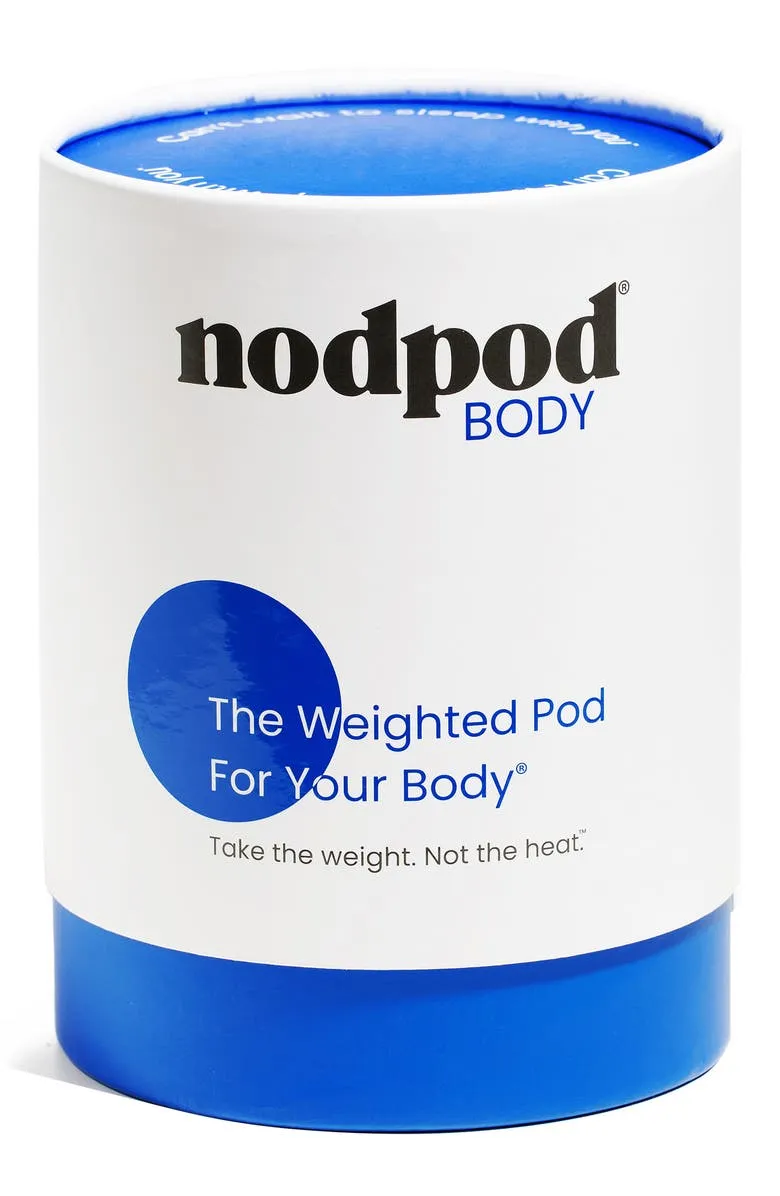 Nodpod Body Weighted Blanket (Sage)