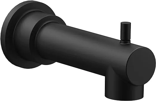 Diverter Spouts Matte Black