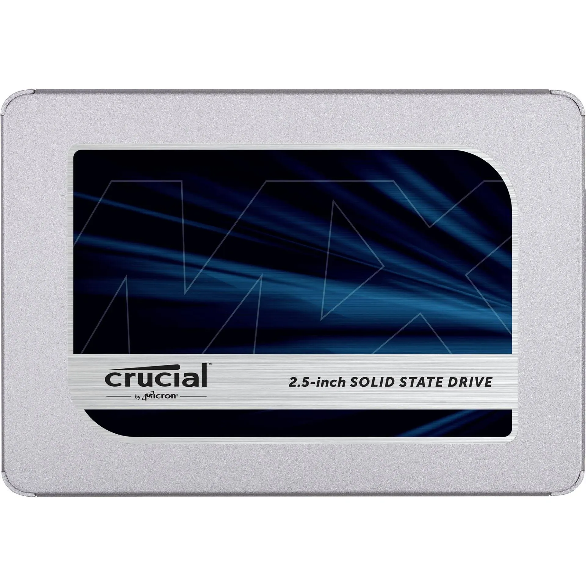 Crucial MX500 1TB 2.5 Internal Solid State Drive, SATA III 6Gb/s