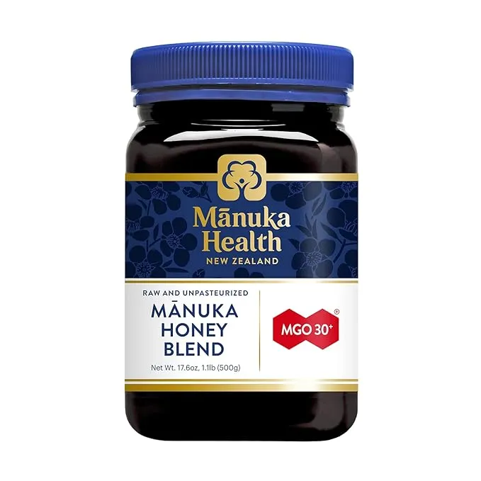 Manuka Health MGO 30+ Manuka Honey Blend 500g