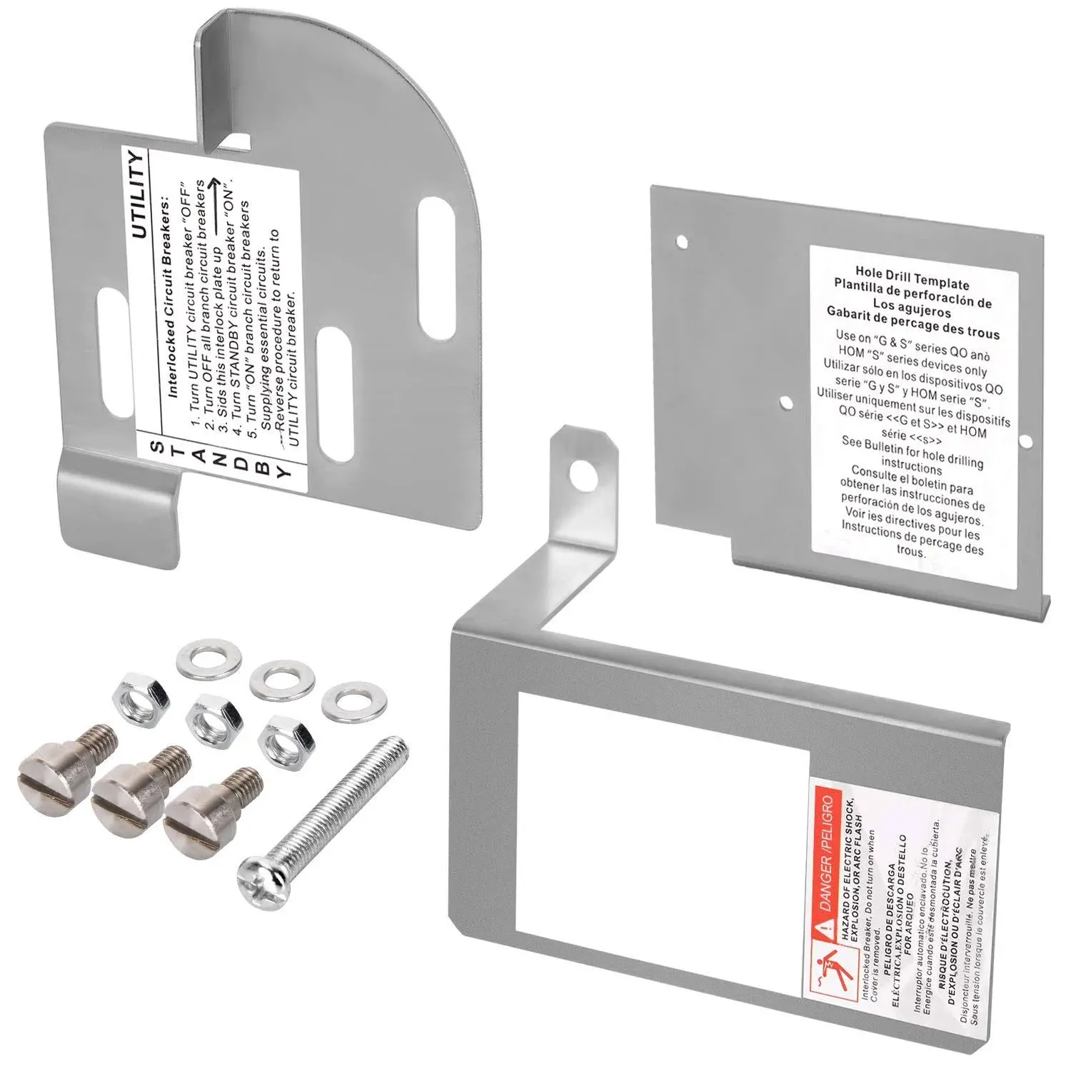 Homeline Generator Interlock Kit