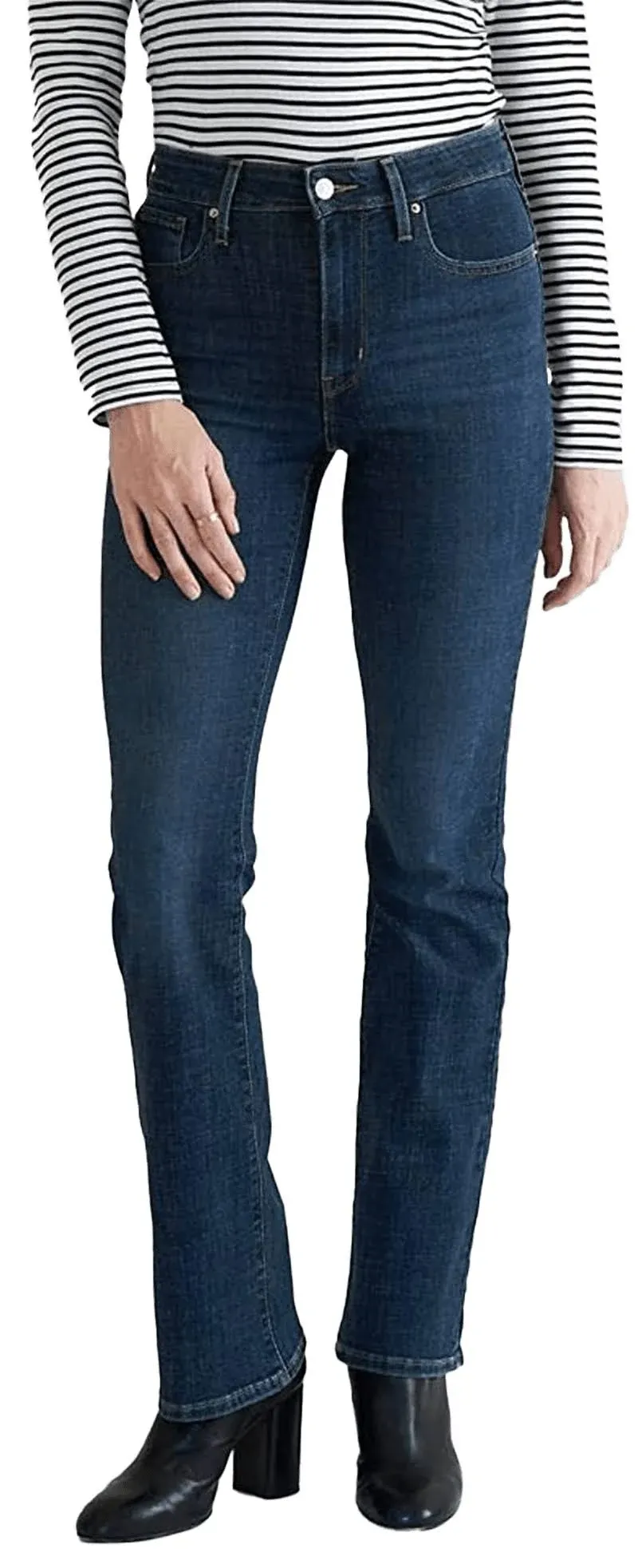 Levi's Women's 725 High Rise Bootcut Jeans