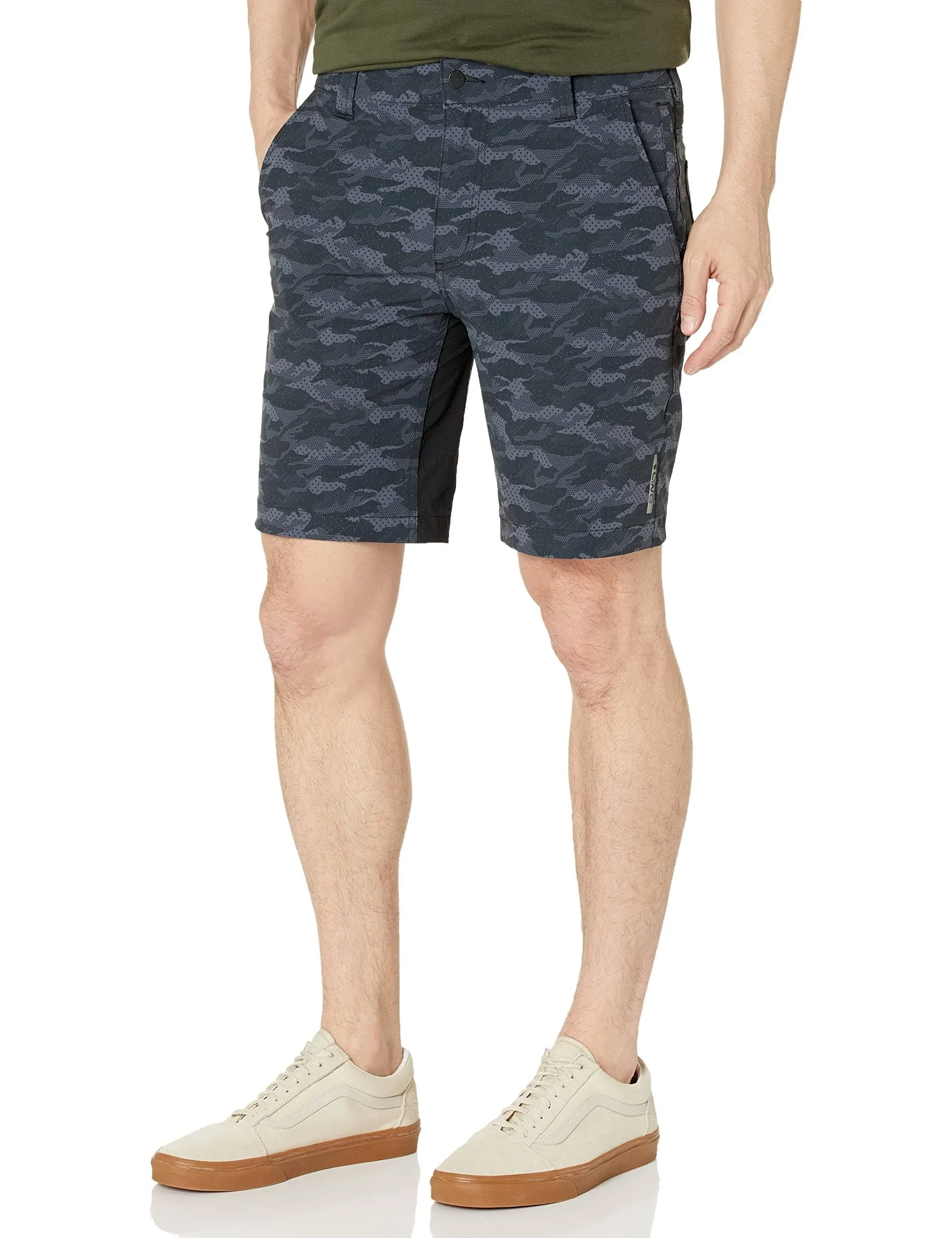 Carhartt Men's LWD Relaxed Fit Hybrid Short