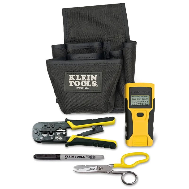 Klein Tools LAN Installer Kit