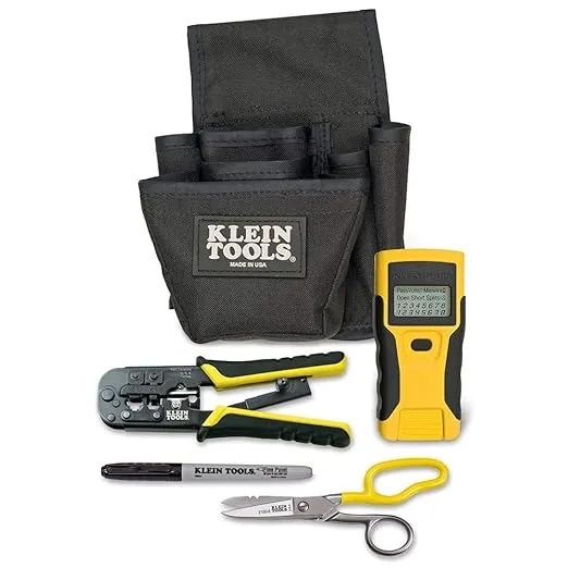 Klein Tools LAN Installer Kit