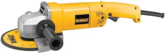 DeWalt DW840 7" Medium Angle Grinder