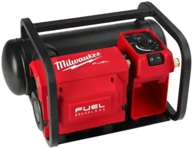 Milwaukee M18 FUEL 2 Gallon Compact Quiet Compressor 2840-20