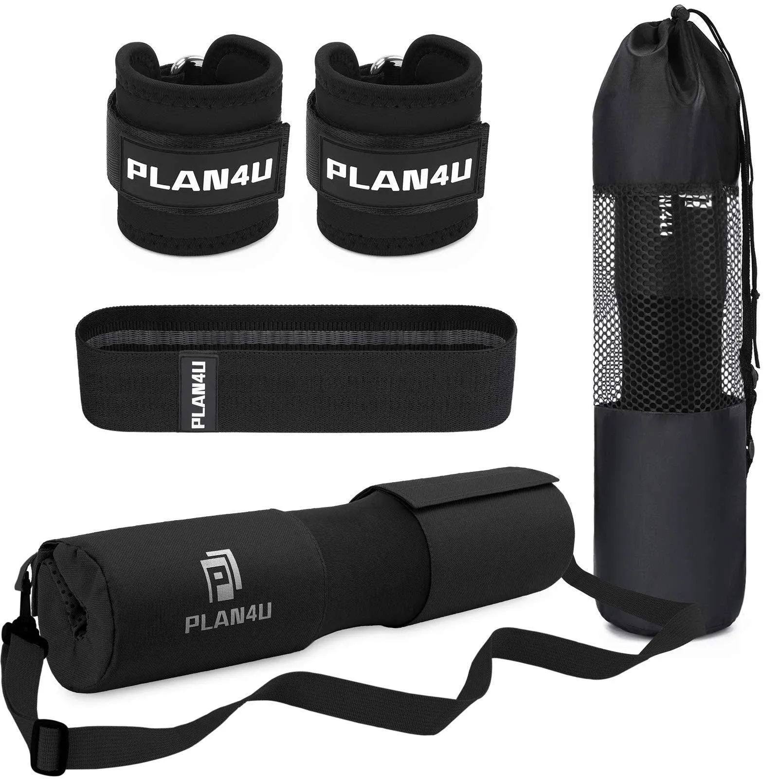 Plan4U Barbell Pad Set