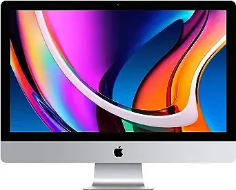 Apple 27" iMac with Retina 5K Display - Intel Core i5 - 8GB Ram - 512gb SSD