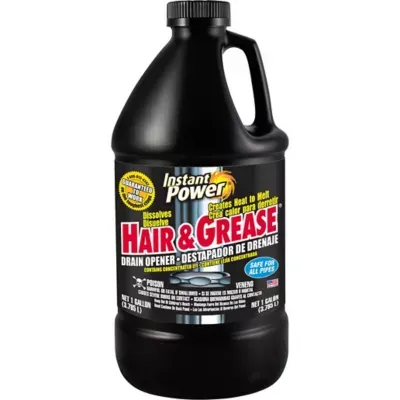 Instant Power Hair & Grease Drain Opener 2 L (1)