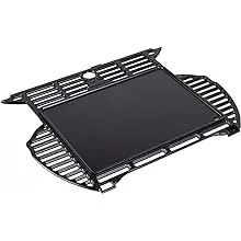 nomadiQ Griddle Optional add-on accessory for nomadiQ Portable Gas Grill