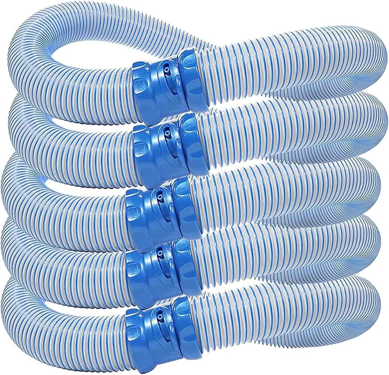 Pool Systems R0527700 1-Meter Twist Lock Hose Replacement Kit, Compatible wit...