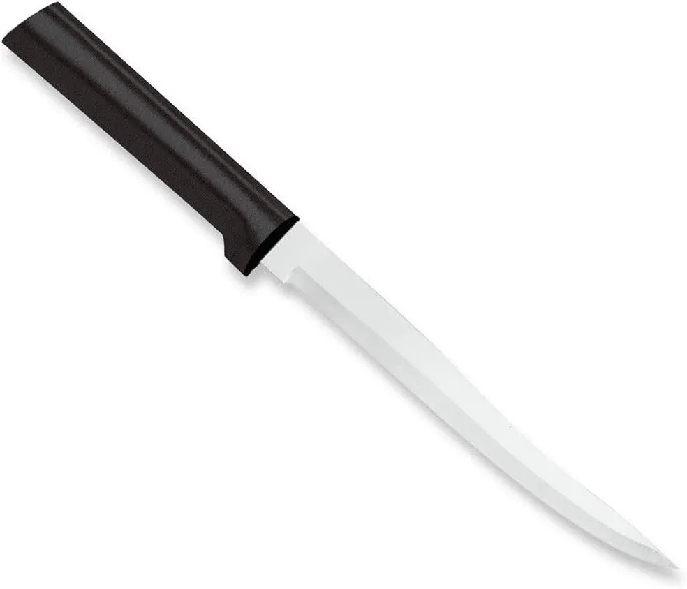 Rada Cutlery Black SSR 6" Bread Knife