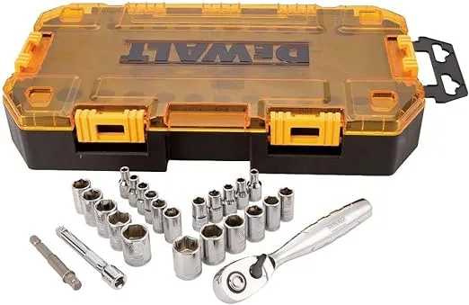 DEWALT DWMT73805 Socket Set