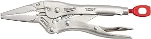 Milwaukee 48-22-3506 6" Long Nose Locking Pliers