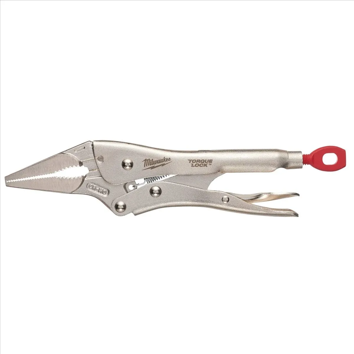 Milwaukee 48-22-3509 9" Long Nose Torque Lock Locking Pliers