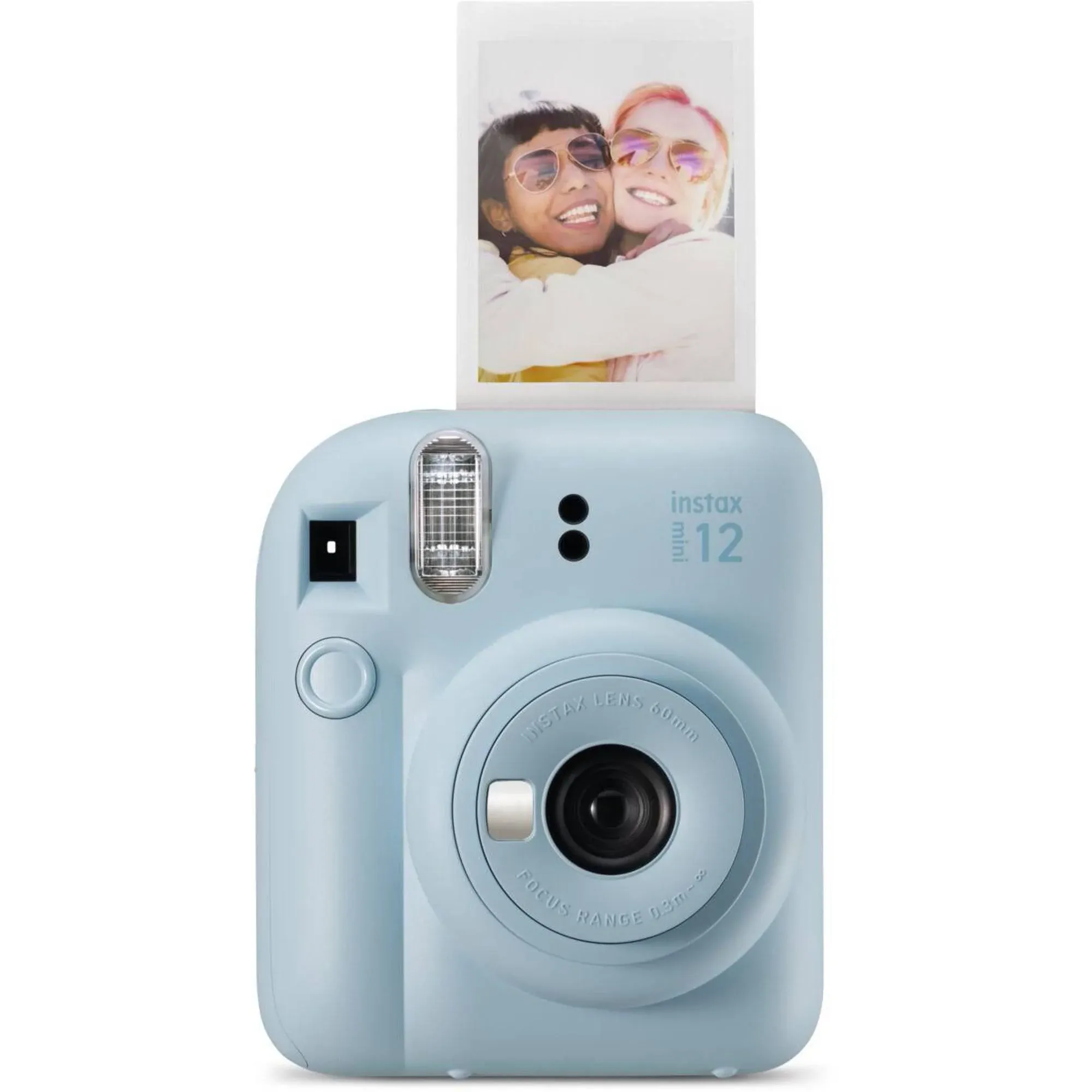 Fujifilm Instax Mini 12 Instant Camera - Pastel Blue