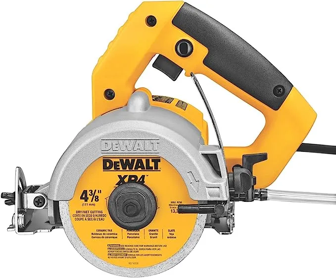 DeWalt DWC860W Wet/Dry Tile Saw