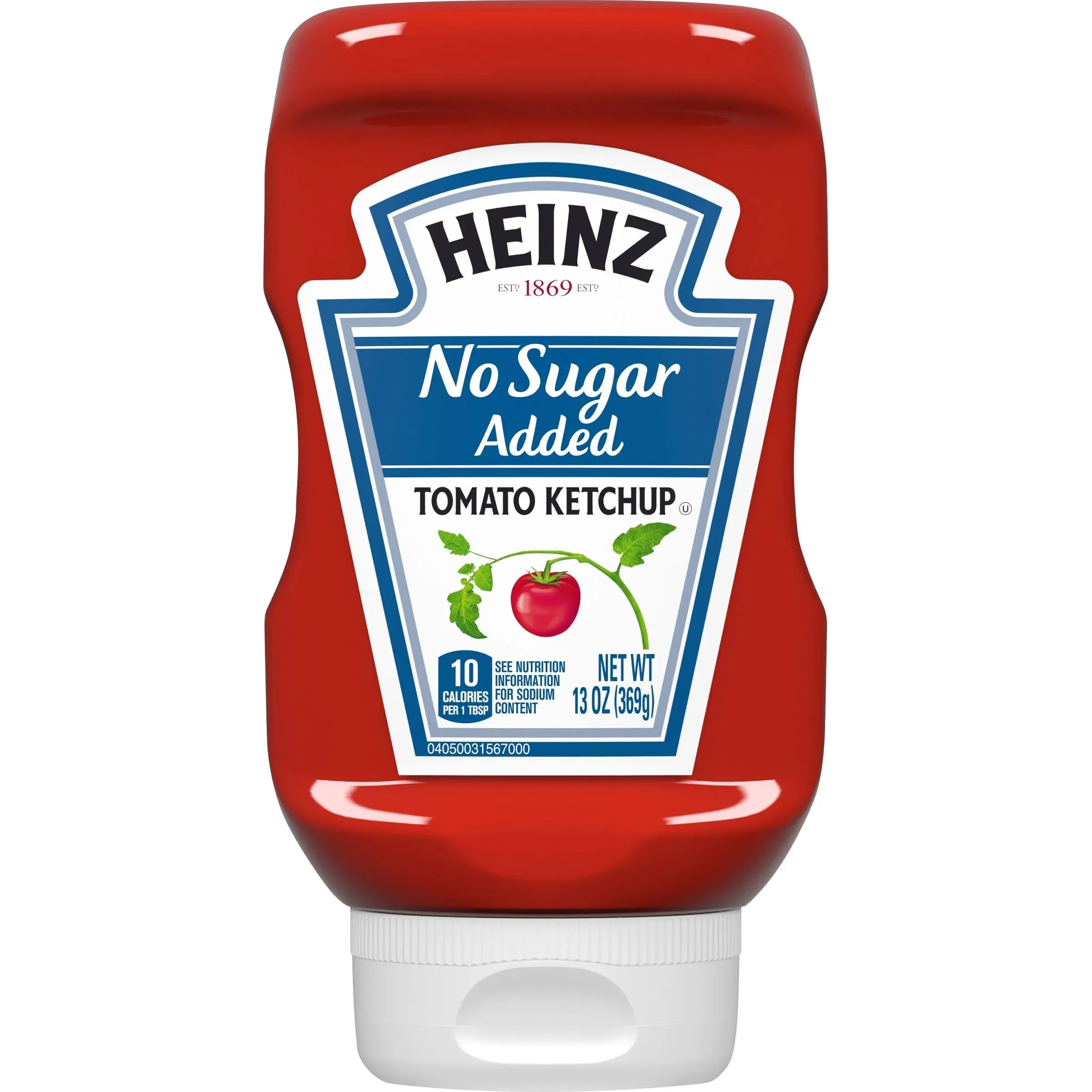  Ketchup Sin Azucar Anadido 1 Unidad 750 Ml 25,36 Onzas Liquidas De Canada