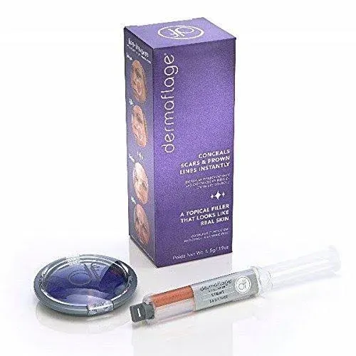 Dermaflage Starter Kit - Light Tan