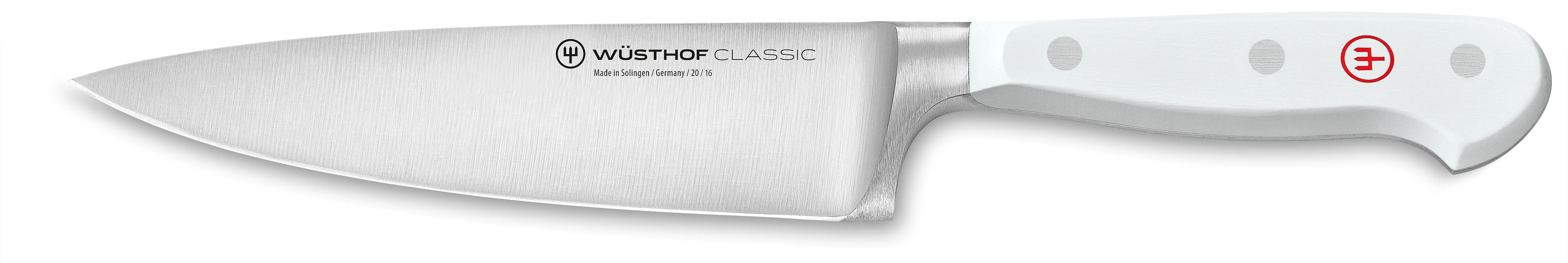 WÜSTHOF Classic 6” Chef’s Knife, Black