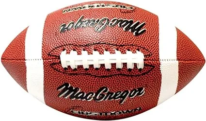 Macgregor Official Size Football