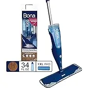 Bona Spray Mop, Premium, for Hardwood Floors, Original Formula