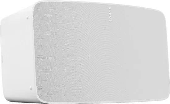 Sonos - Five Wireless Smart Speaker - Black