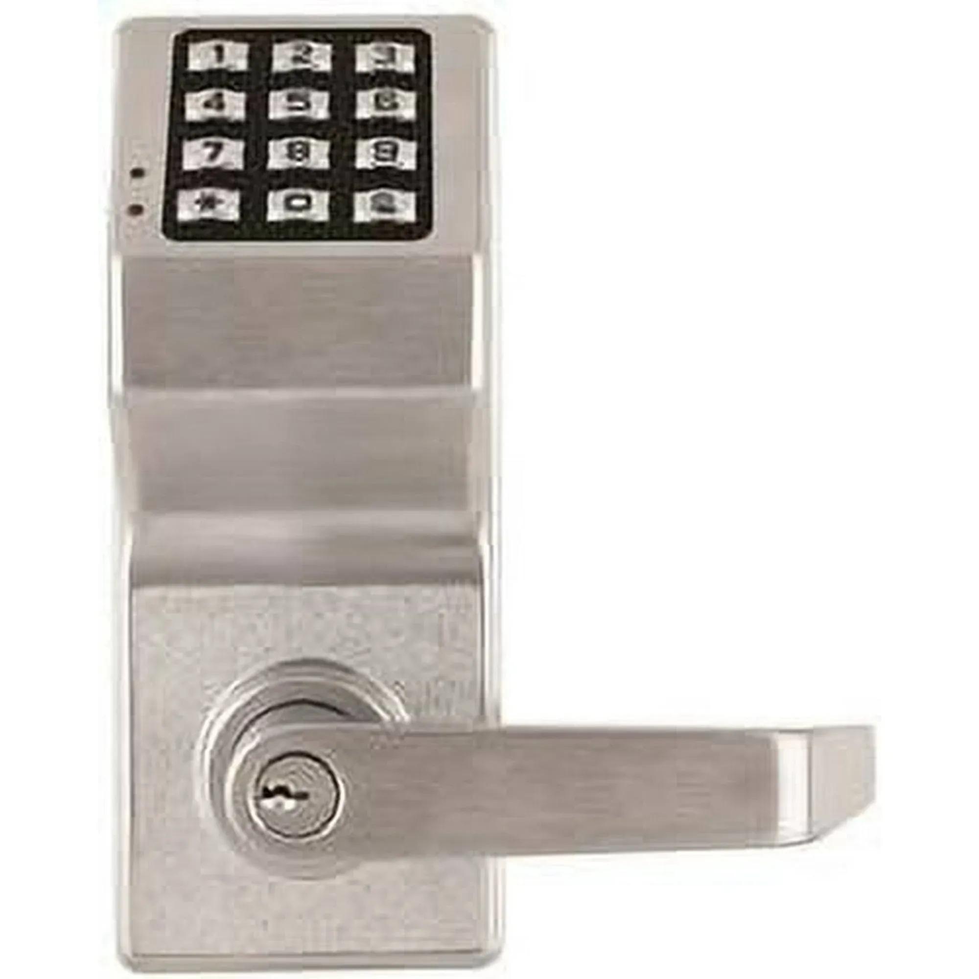 Trilogy Electronic Digital Lever Lock DL2700