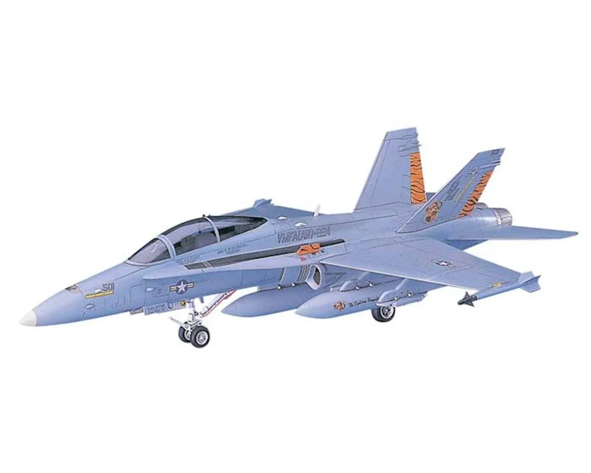 Hasegawa 1/72 F/A-18D Hornet