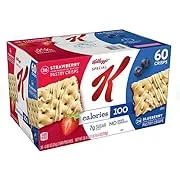 Kelloggs Special K Pastry Crisps Strawberry and Blueberry (60 ct.), None