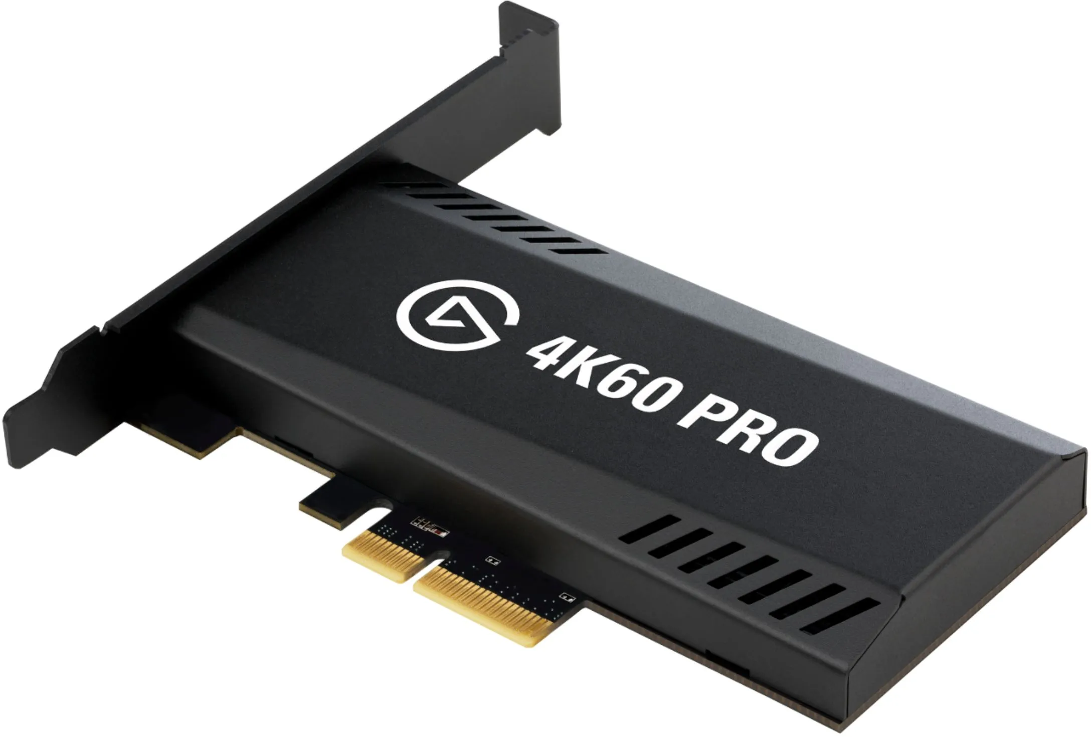 Elgato 4K60 Pro MK.2, Internal Capture Card, Stream and Record 4K60 HDR10 with ultra-low latency on PS5, PS4 Pro, Xbox Series X/S, Xbox One X, in OBS, Twitch, YouTube, for PC