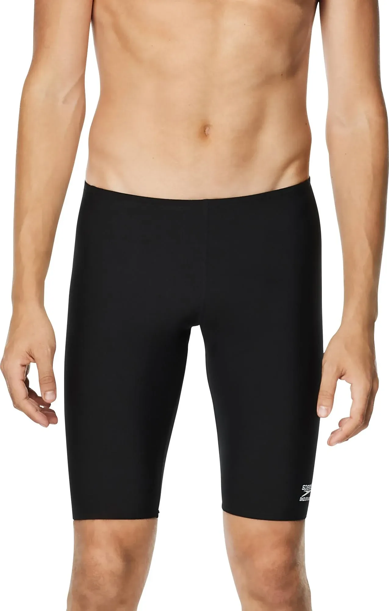 Speedo Men's ProLT Solid Swimsuit Jammer