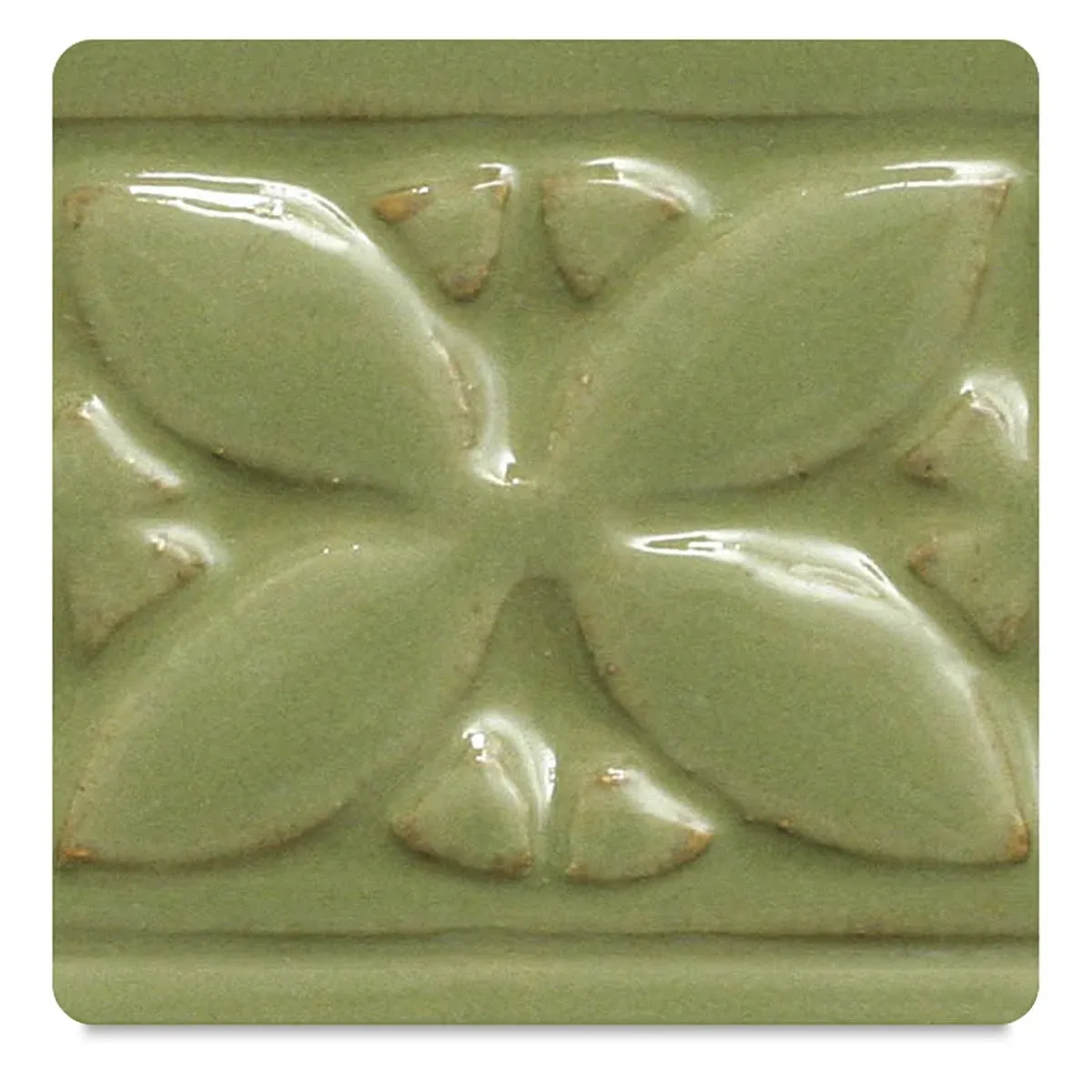 Amaco Potter's Choice Glaze - Lustrous Jade PC-46 Pint