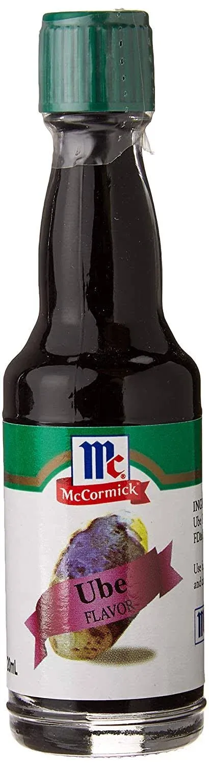 McCORMICK Ube Flavor Extract 20ml (Purple Yum)