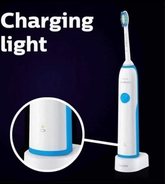 Philips Sonicare DailyClean 2100 Rechargeable Electric Toothbrush (HX321117 ...