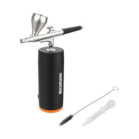 Worx MAKERX WX742L.9 20V Air Brush (Tool Only)