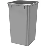 Rev-A-Shelf Single 27qt. Replacement Waste Container - (Silver)