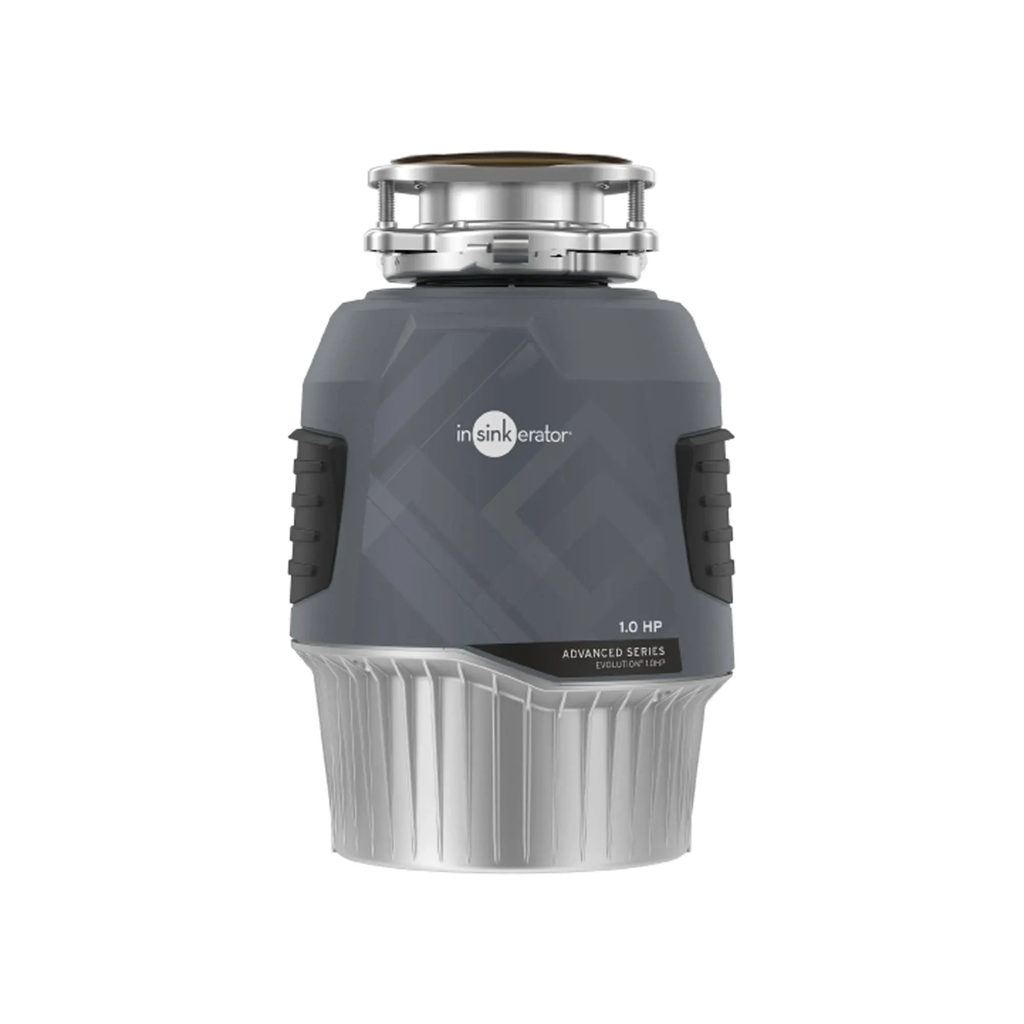 InSinkErator Evolution 1HP Garbage Disposal, Gray